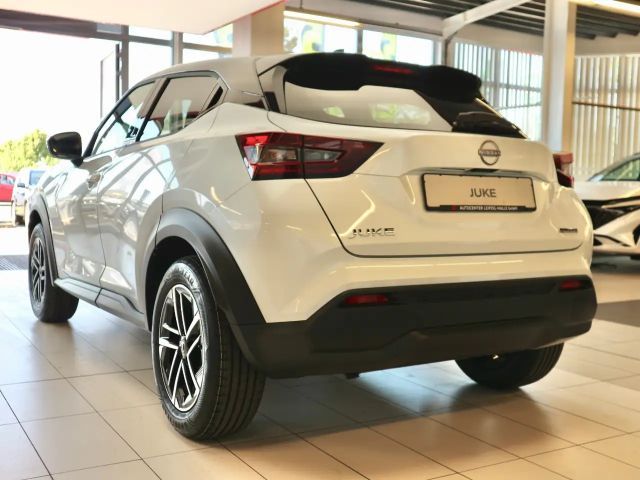 Nissan Juke DIG-T N-Connecta