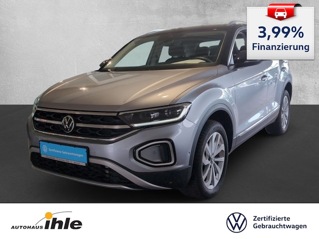 Volkswagen T-Roc DSG Style
