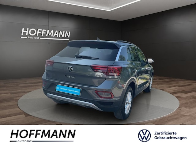 Volkswagen T-Roc 1.0 TSI Life