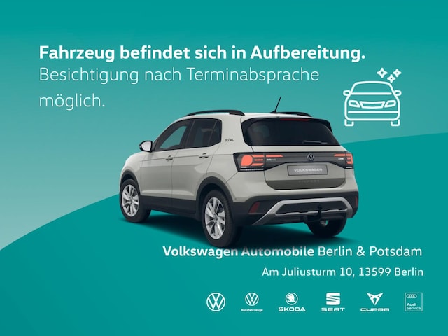 Volkswagen T-Cross 1.0 TSI DSG