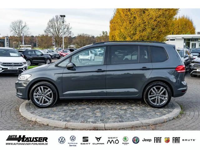 Volkswagen Touran 1.5 TSI Comfortline DSG