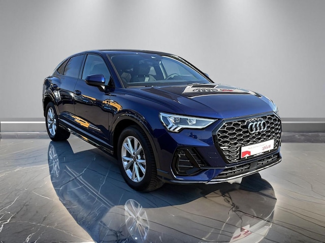 Audi Q3 35 TDI S-Line S-Tronic Sportback