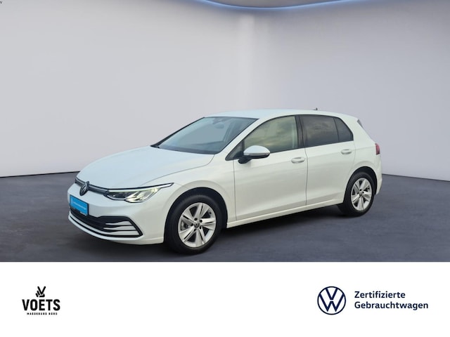 Volkswagen Golf 1.5 eTSI DSG Golf VIII Life