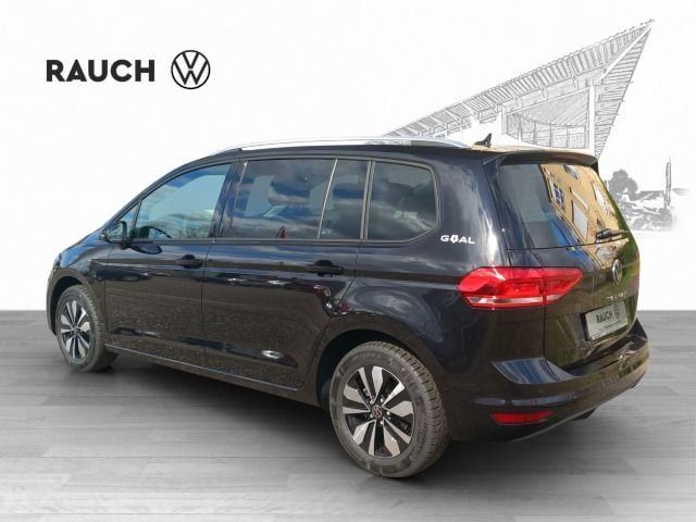 Volkswagen Touran DSG