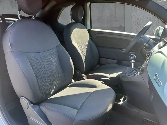 Fiat 500 Cabrio 1.0 Hybrid 51 kW