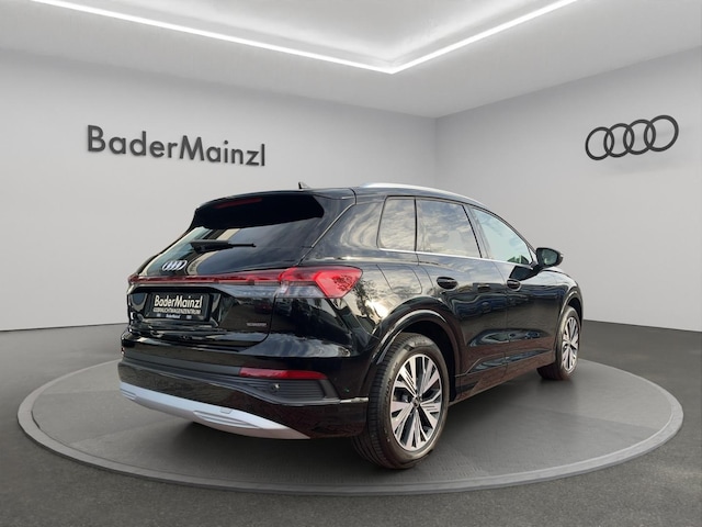 Audi Q4 e-tron Quattro