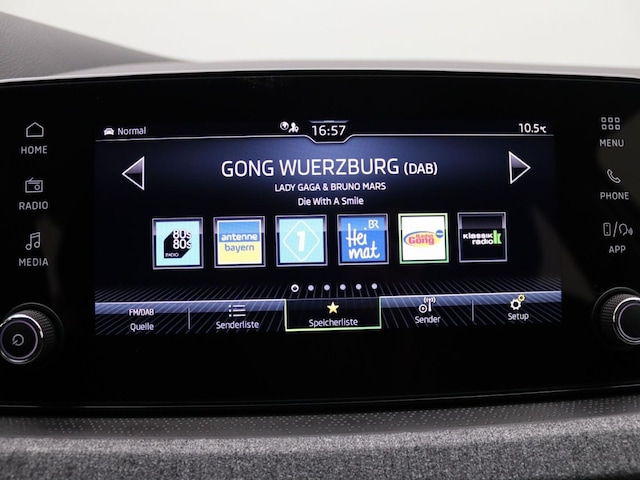 Skoda Scala 1.0 TSI Selection