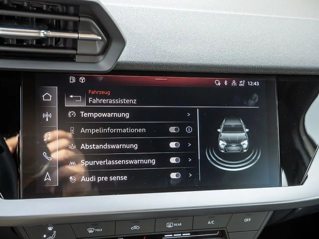 Audi A3 35 TFSI Sedan Sportback