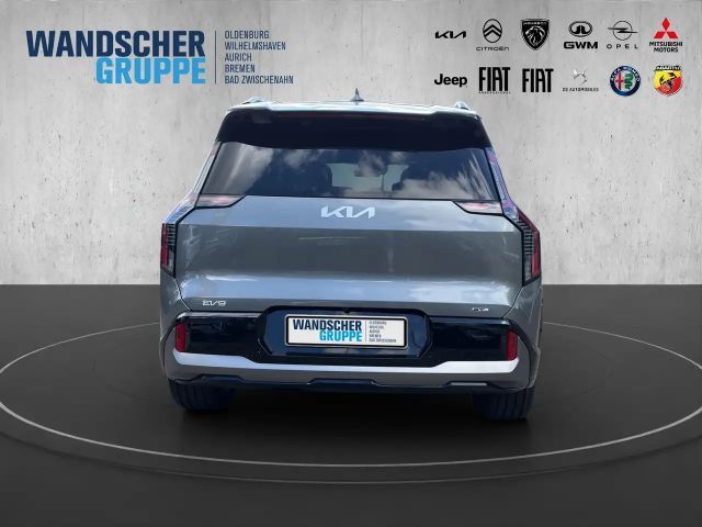 Kia EV9 99,8 kWh GT-Line Vierwielaandrijving