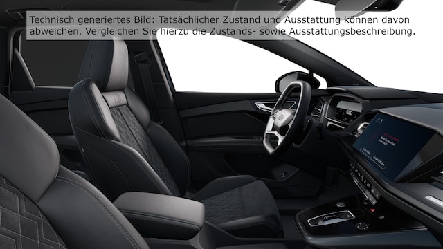 Audi Q4 e-tron Quattro