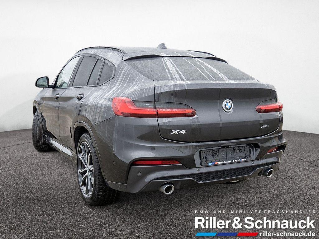 BMW X4 xDrive20d