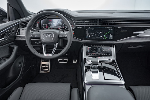 Audi Q8 Quattro