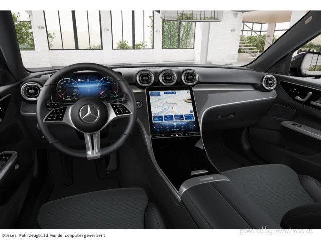 Mercedes-Benz C 180 Estate