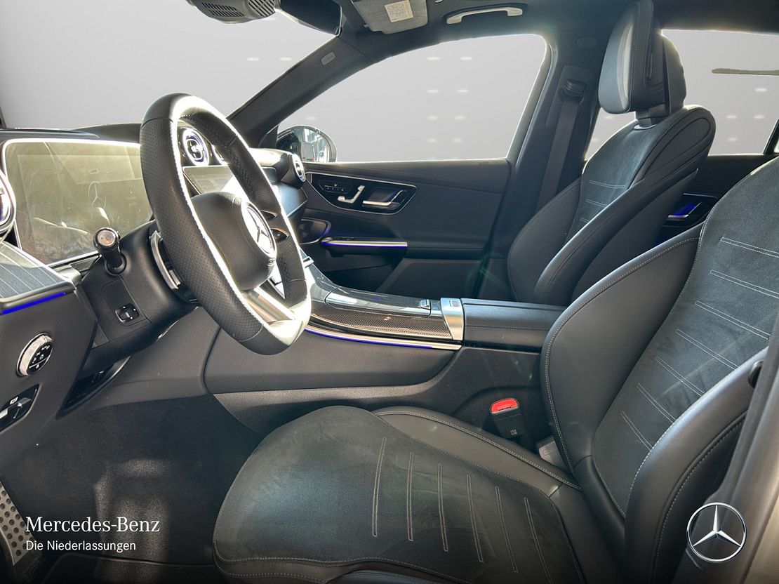 Mercedes-Benz GLC 300 4MATIC GLC 300 d