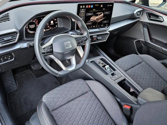 Seat Leon 1.5 eTSI FR-lijn