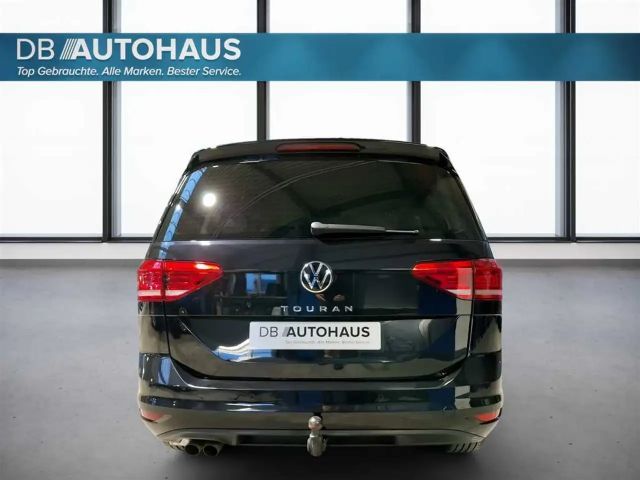 Volkswagen Touran 2.0 TDI DSG Highline