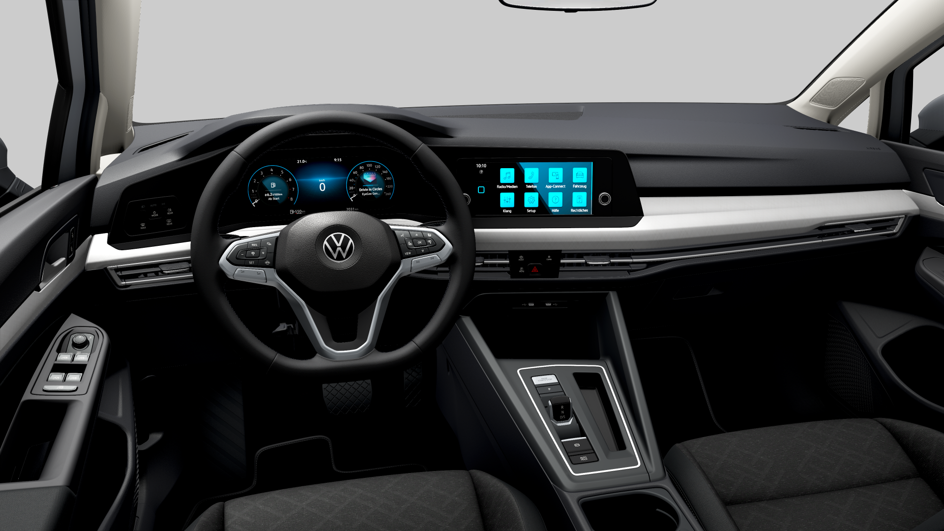 Volkswagen Golf 1.5 eTSI DSG Golf VIII Life