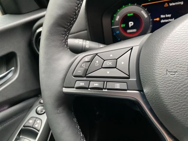 Nissan Juke N-Connecta