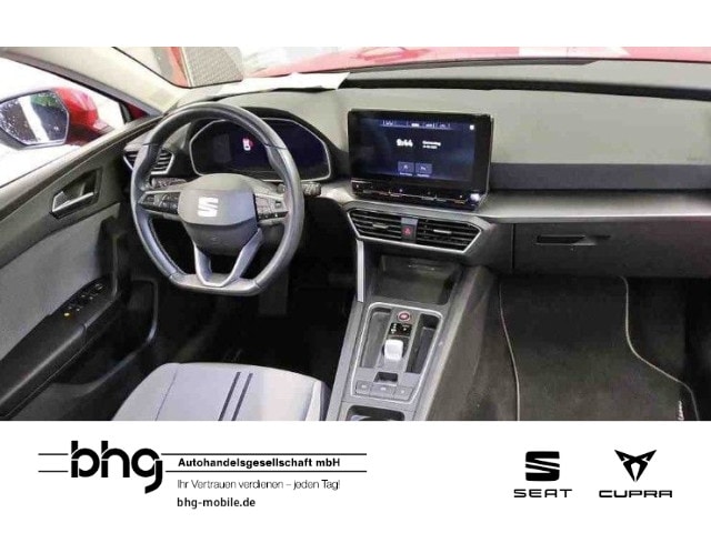 Seat Leon Connect DSG Style