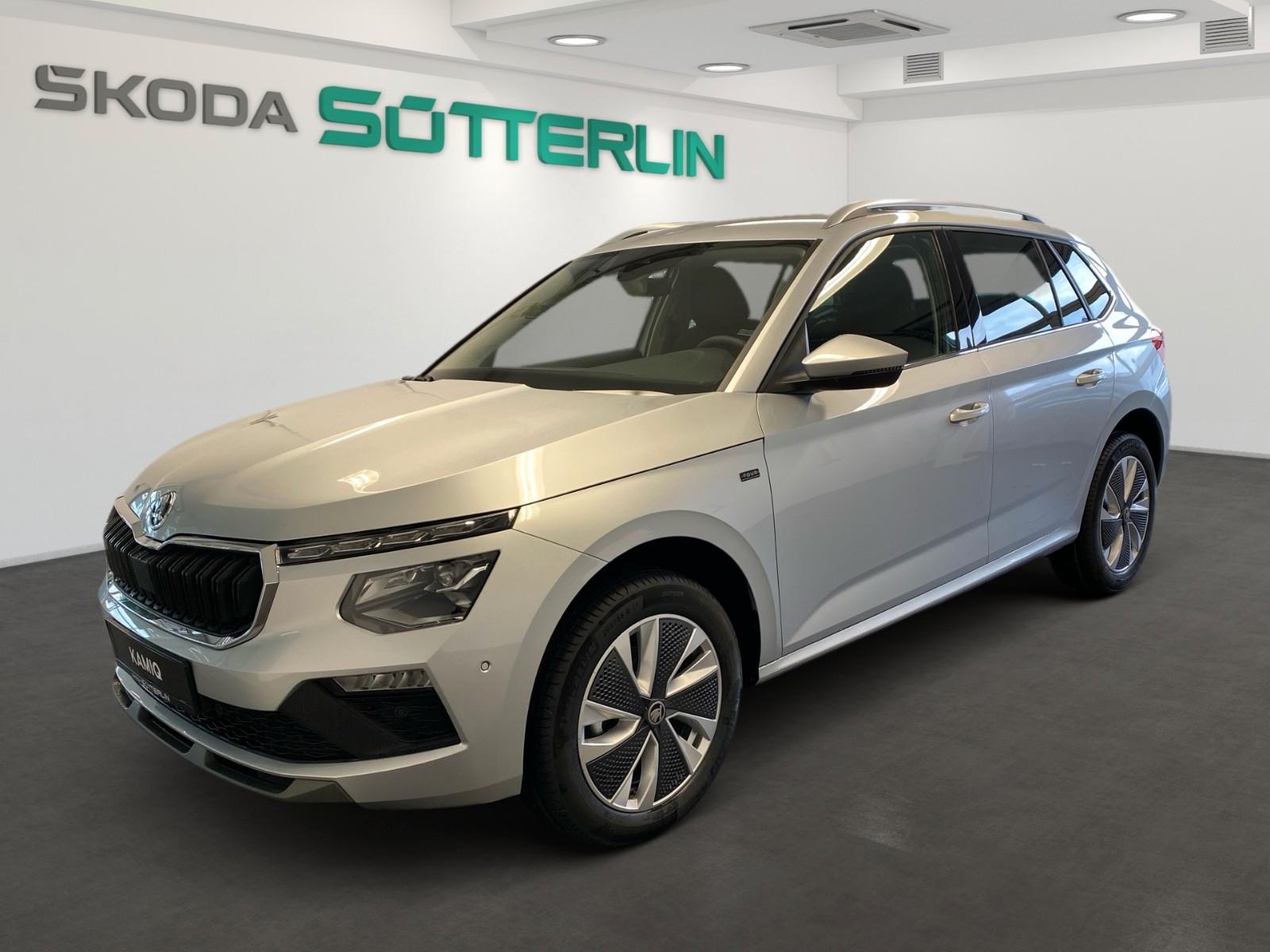 Skoda Kamiq 1.0 TSI Tour