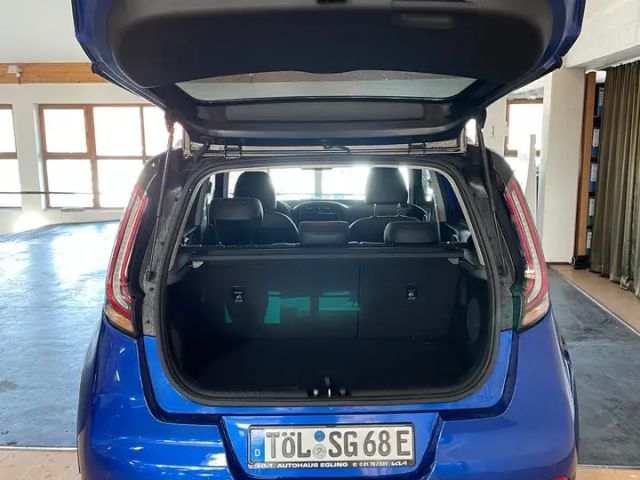 Kia Soul e-Soul