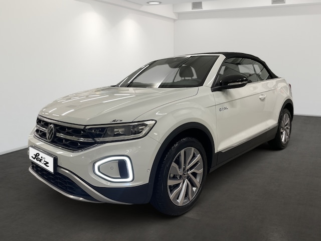 Volkswagen T-Roc 1.5 TSI Cabriolet