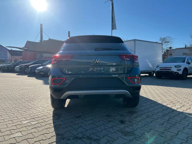 Volkswagen T-Roc 1.5 TSI DSG Life