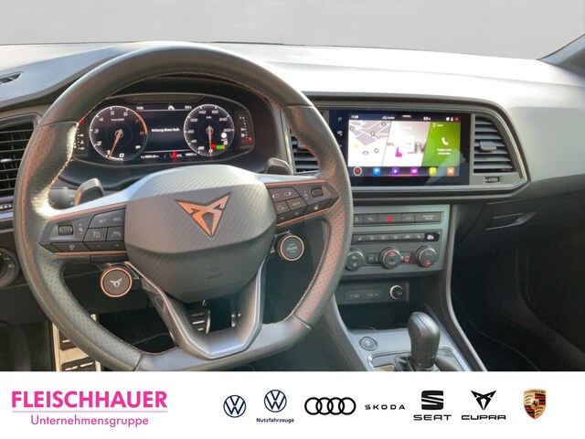 Cupra Ateca 2.0 TSI 4Drive DSG VZ