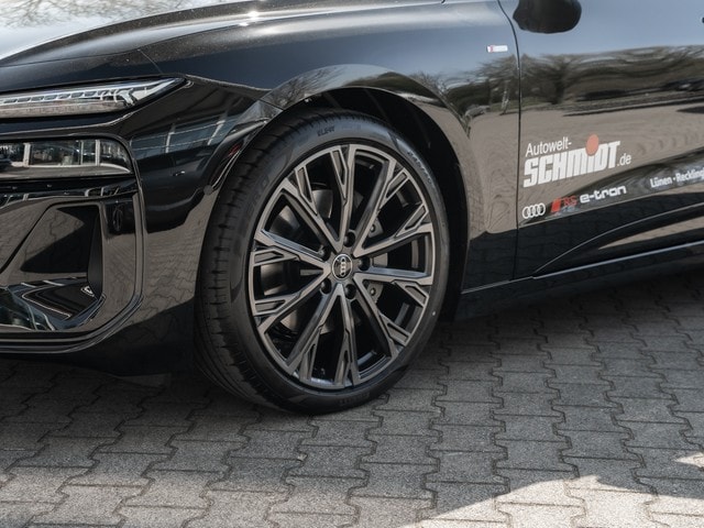 Audi A6 e-tron Avant Quattro