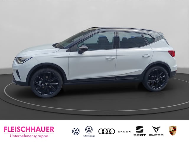 Seat Arona 1.0 TSI DSG FR-lijn