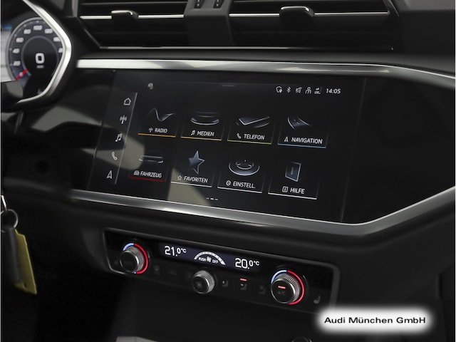 Audi Q3 35 TDI S-Tronic