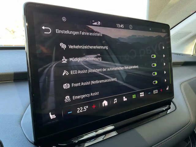 Skoda Enyaq Coupe iV 80