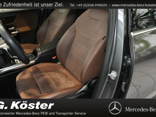 Mercedes-Benz GLA 220 AMG Line