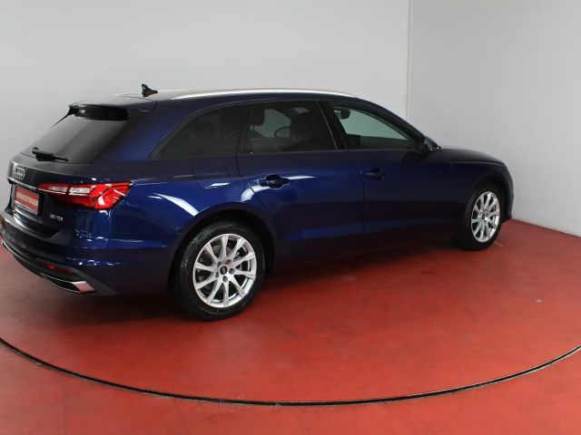 Audi A4 35 TDI Avant S-Tronic