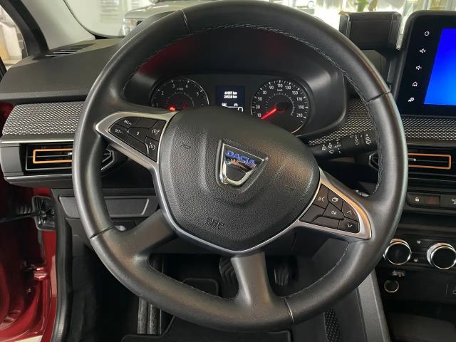 Dacia Sandero Comfort Stepway