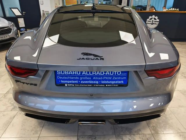 Jaguar F-Type Coupe R-Dynamic