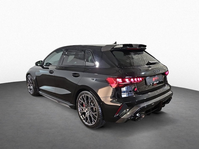 Audi RS3 Quattro S-Tronic Sportback