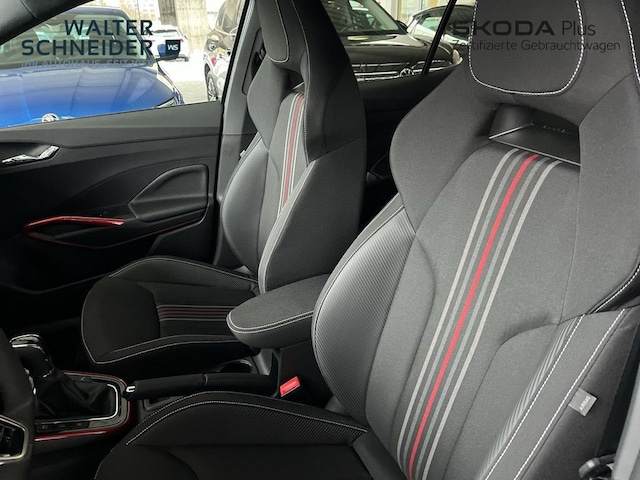 Skoda Fabia 1.0 TSI Monte Carlo