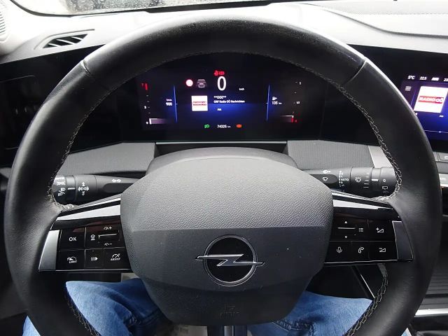 Opel Astra Elegance Turbo