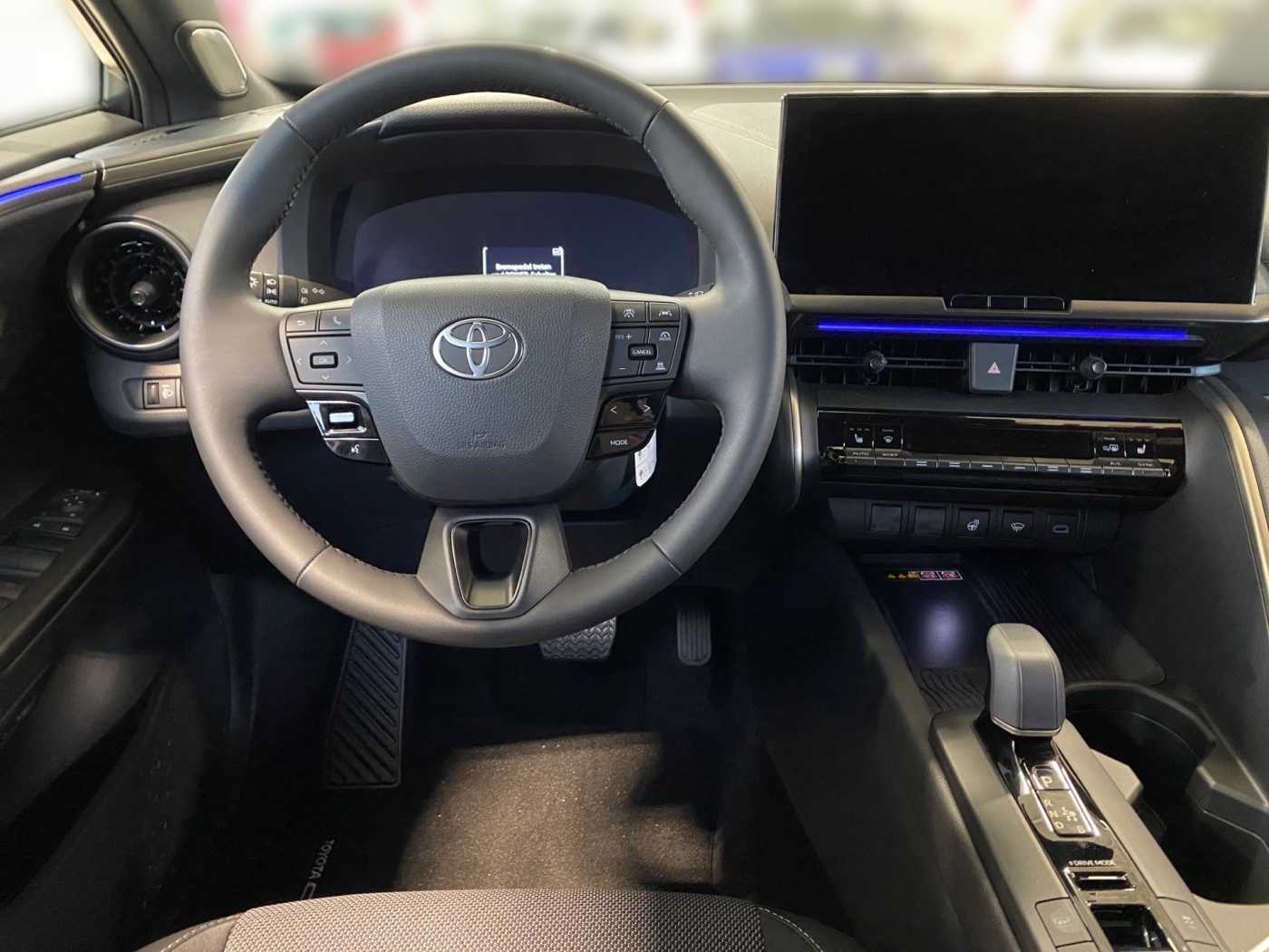 Toyota C-HR 5-deurs Lounge