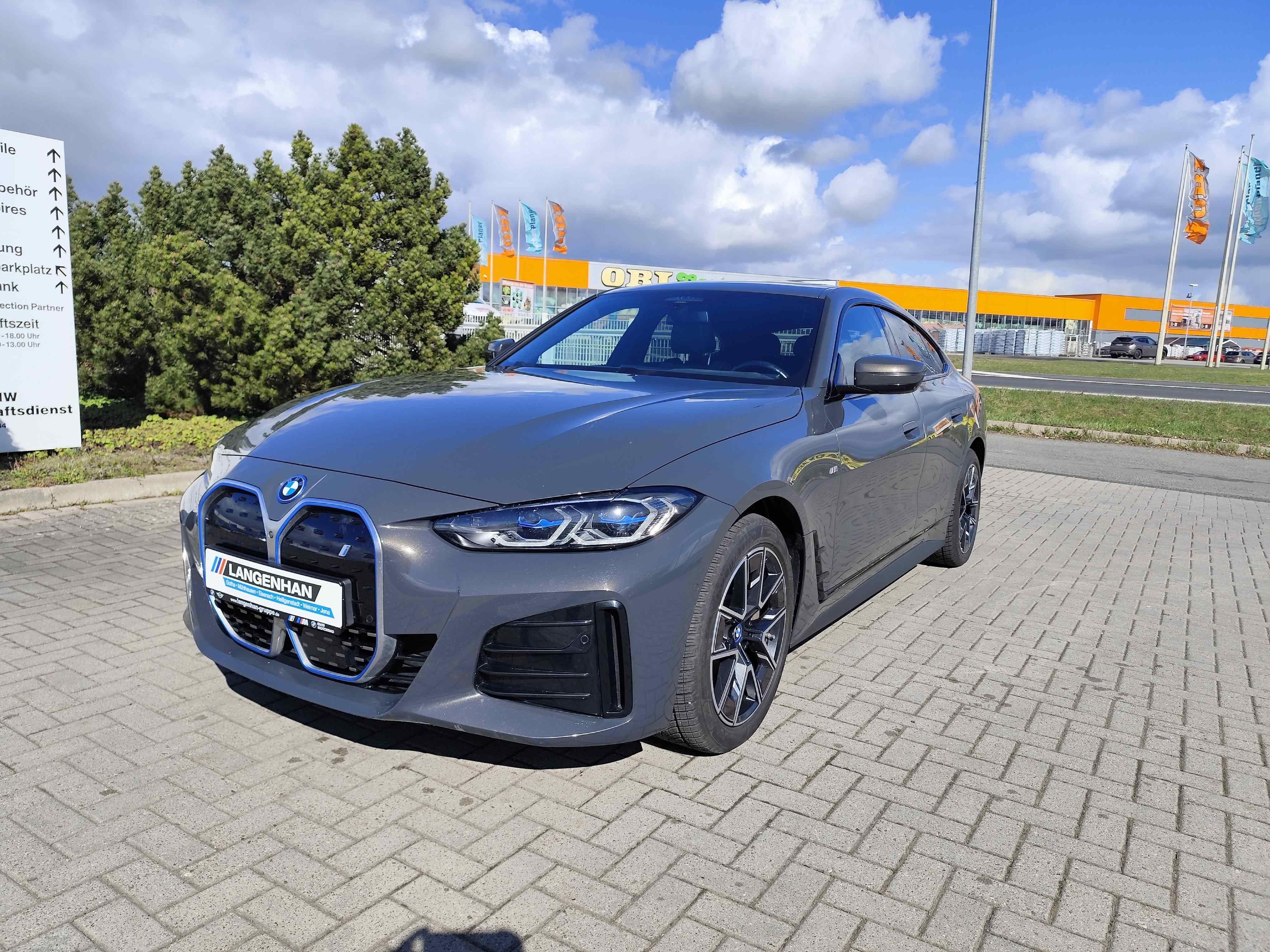 BMW i4 Sedan eDrive35