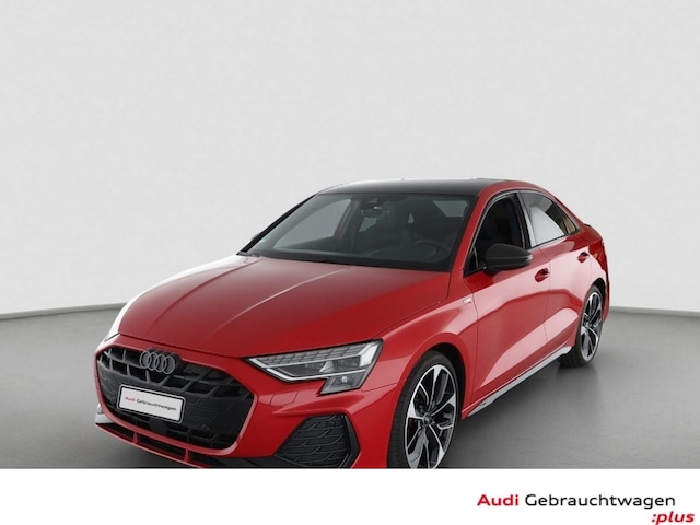 Audi A3 S-Line S-Tronic Sedan