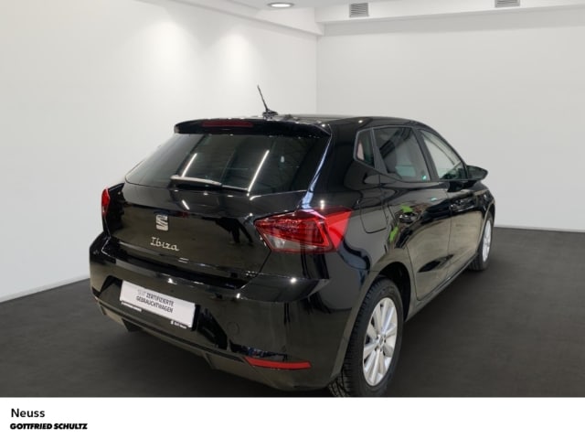 Seat Ibiza Style