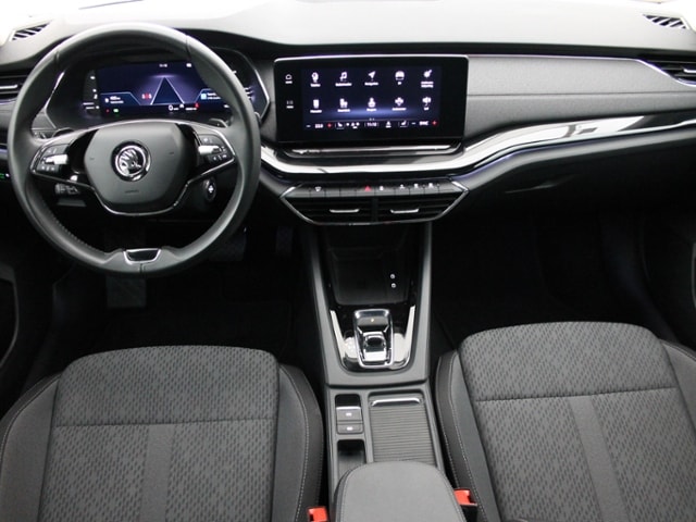 Skoda Octavia 1.5 TSI Combi