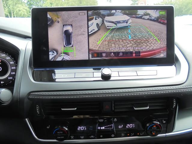 Nissan Qashqai N-Connecta