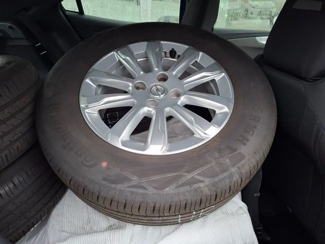 Opel Mokka Edition business+