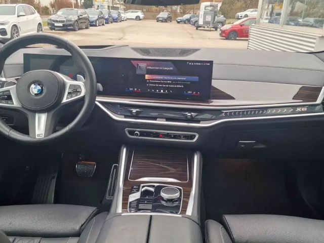 BMW X6 xDrive40d