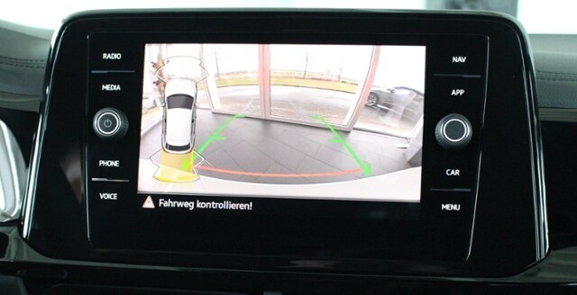 Volkswagen T-Roc DSG