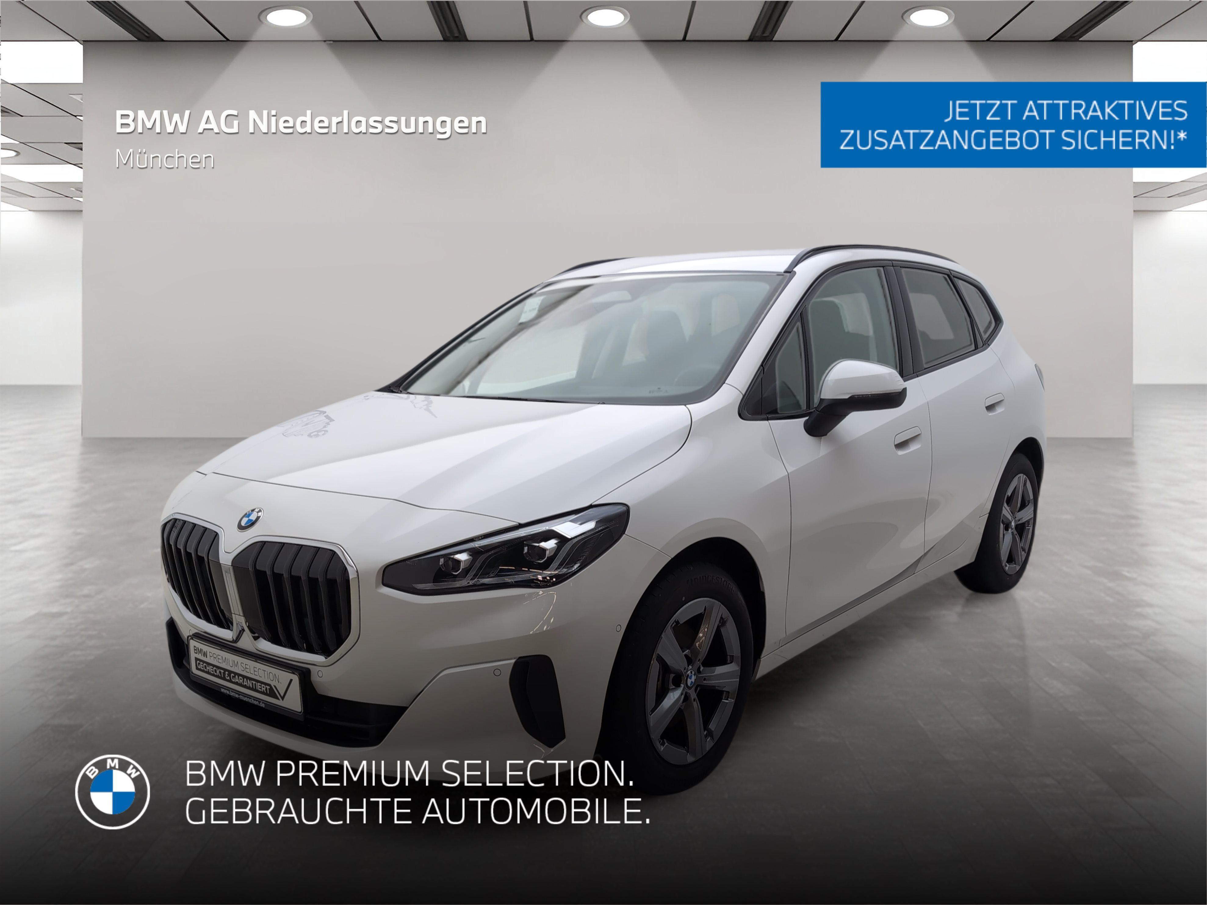 BMW 220 220d Active Tourer