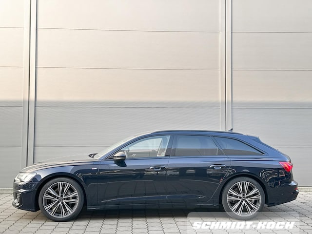 Audi A6 40 TDI Avant Quattro S-Line S-Tronic